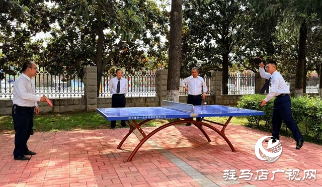  青春飛揚展風采 拼搏奮進正當時