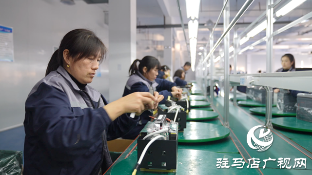 汝南縣：培育新質(zhì)生產(chǎn)力 激發(fā)高質(zhì)量發(fā)展新動能