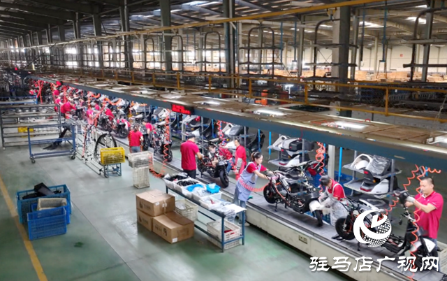 汝南縣：培育新質(zhì)生產(chǎn)力 激發(fā)高質(zhì)量發(fā)展新動能