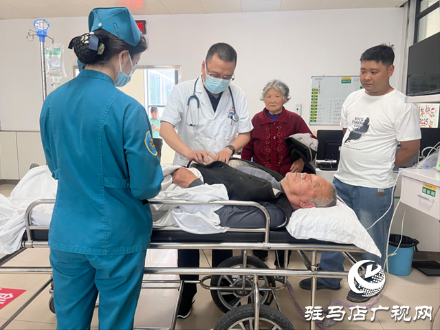 平輿縣人民醫(yī)院五一“醫(yī)”路堅(jiān)守，守護(hù)一方百姓健康