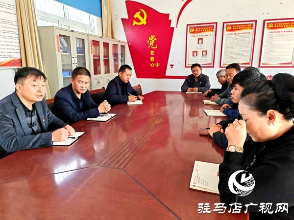 以孝善與活力為筆，繪就鄉(xiāng)村新畫卷 ——專訪平輿縣萬金店鄉(xiāng)土店村支部書記李新立