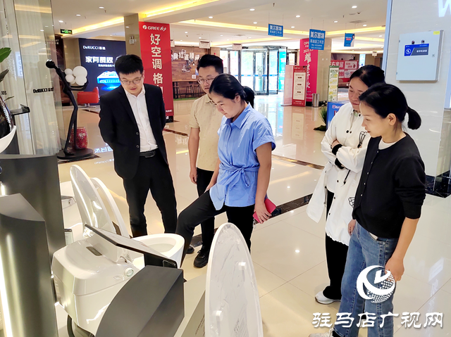 “以舊換新”推動消費提質(zhì)升級 智能廚衛(wèi)成為“新寵”