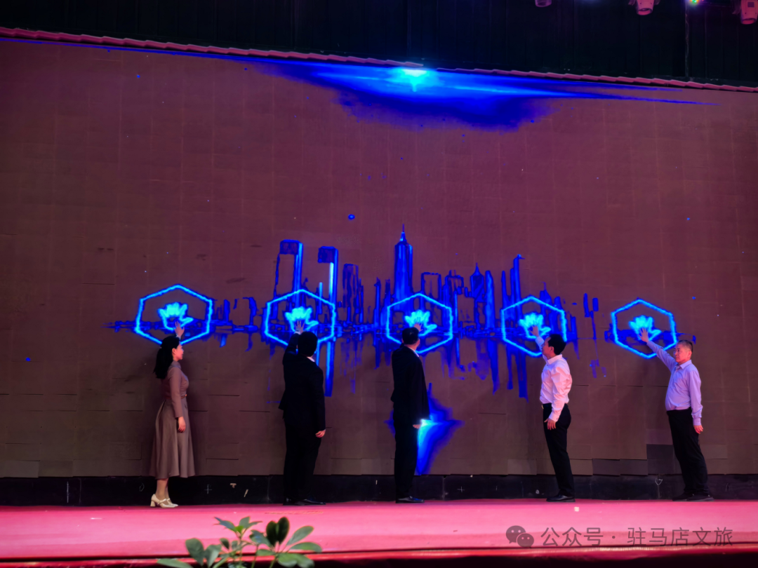 五一假期駐馬店文旅市場火爆！
