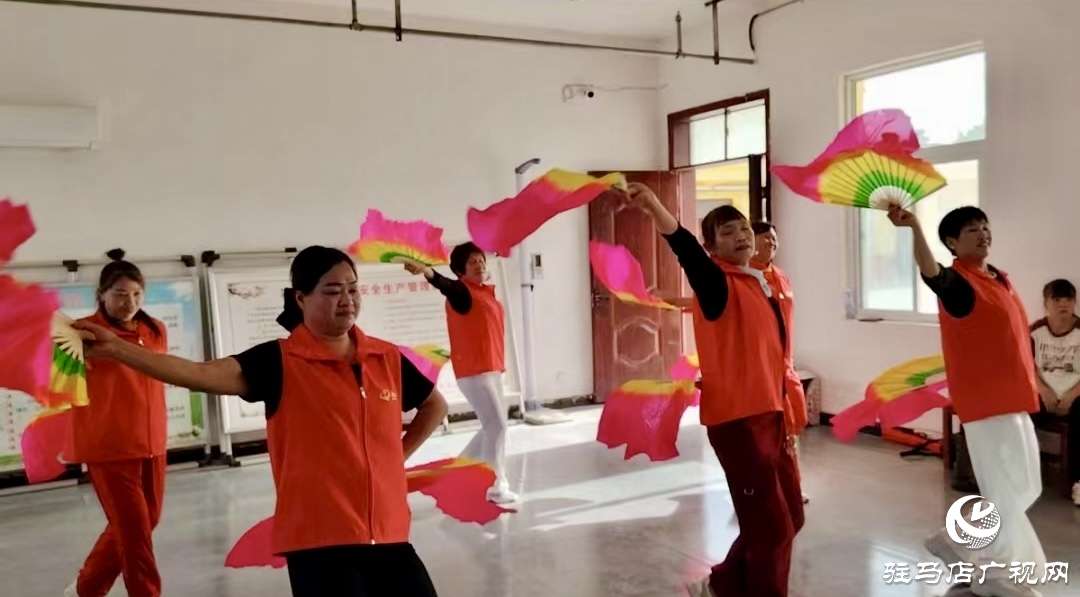 正陽縣寒凍鎮(zhèn)：愛心團(tuán)隊(duì)情暖敬老院