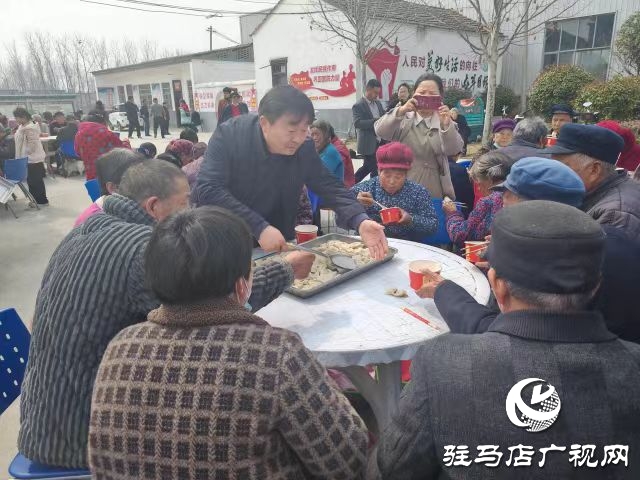 以孝善與活力為筆，繪就鄉(xiāng)村新畫卷 ——專訪平輿縣萬金店鄉(xiāng)土店村支部書記李新立