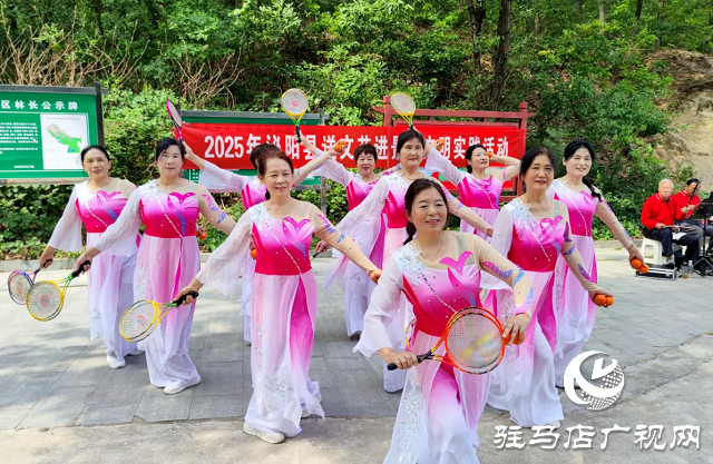 銅山五月綻藝韻！傳統(tǒng)文化“活態(tài)秀”點亮景區(qū)