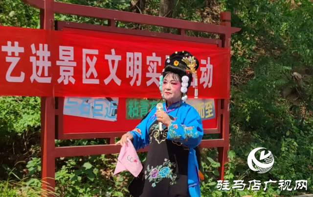 銅山五月綻藝韻！傳統(tǒng)文化“活態(tài)秀”點亮景區(qū)