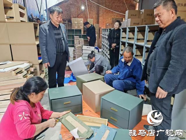 以孝善與活力為筆，繪就鄉(xiāng)村新畫卷 ——專訪平輿縣萬金店鄉(xiāng)土店村支部書記李新立