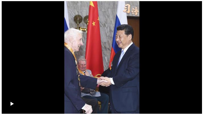 習(xí)語丨“老戰(zhàn)士們的錚錚鐵骨和堅毅神情我至今難忘”