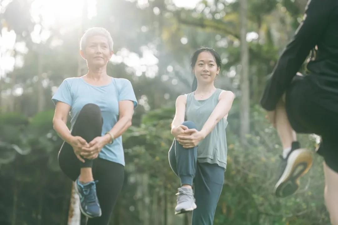 運動是加速衰老，還是延緩衰老？真相揭開