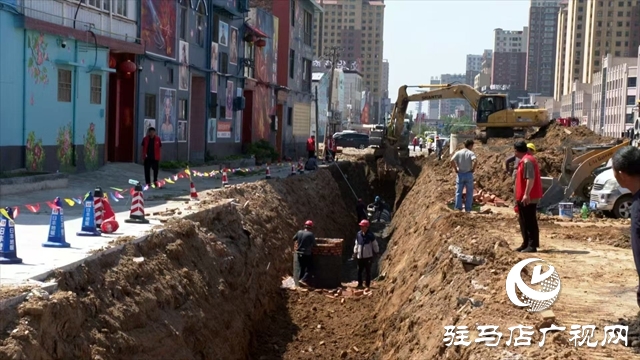  西平縣委書記侯公濤深入城區(qū)實地調(diào)研“斷頭路”打通工作