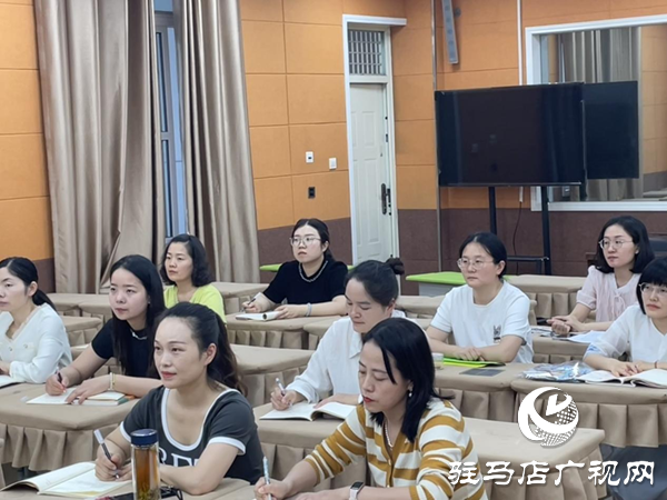 小課堂 大匠心——駐馬店市第三十三小學舉行微型課展示活動