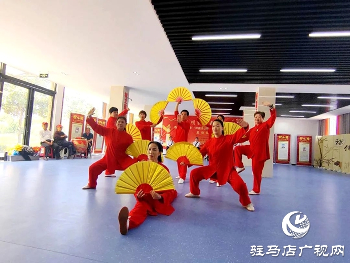 新蔡縣開展文明實(shí)踐項(xiàng)目展演活動(dòng)