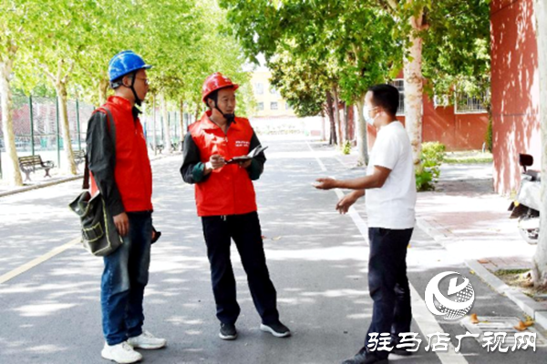 國網(wǎng)平輿縣供電公司：超前服務(wù)進(jìn)校園 護(hù)航高考電力足