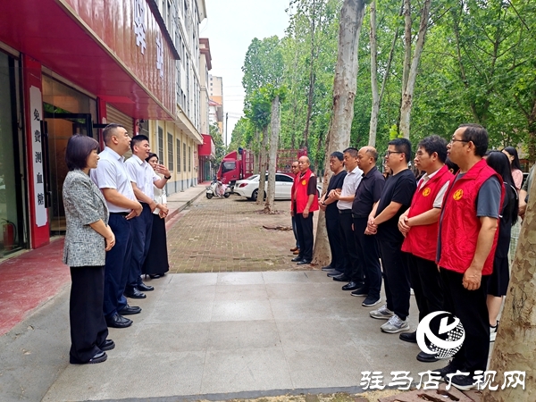 平輿縣首個社區(qū)老年驛站正式開業(yè)，打造家門口的幸福養(yǎng)老港灣  