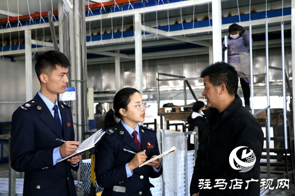 平輿縣稅務局：護航戶外休閑產(chǎn)業(yè)“破浪前行”  