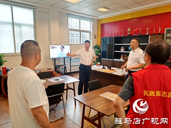 平輿縣首個社區(qū)老年驛站正式開業(yè)，打造家門口的幸福養(yǎng)老港灣  