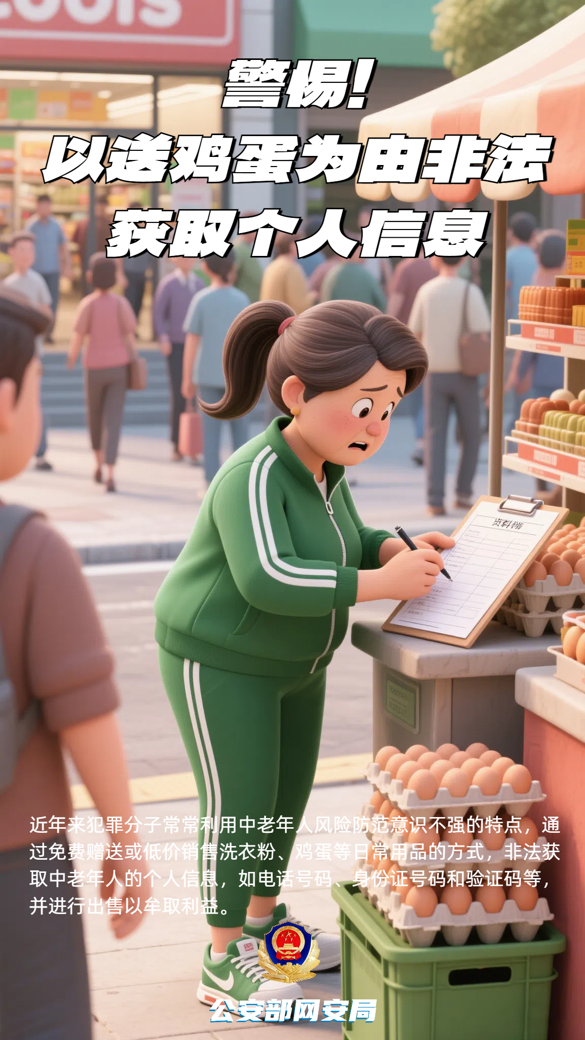 從快遞單到免費(fèi) Wi-Fi，這些信息 “陷阱” 你踩了幾個(gè)？