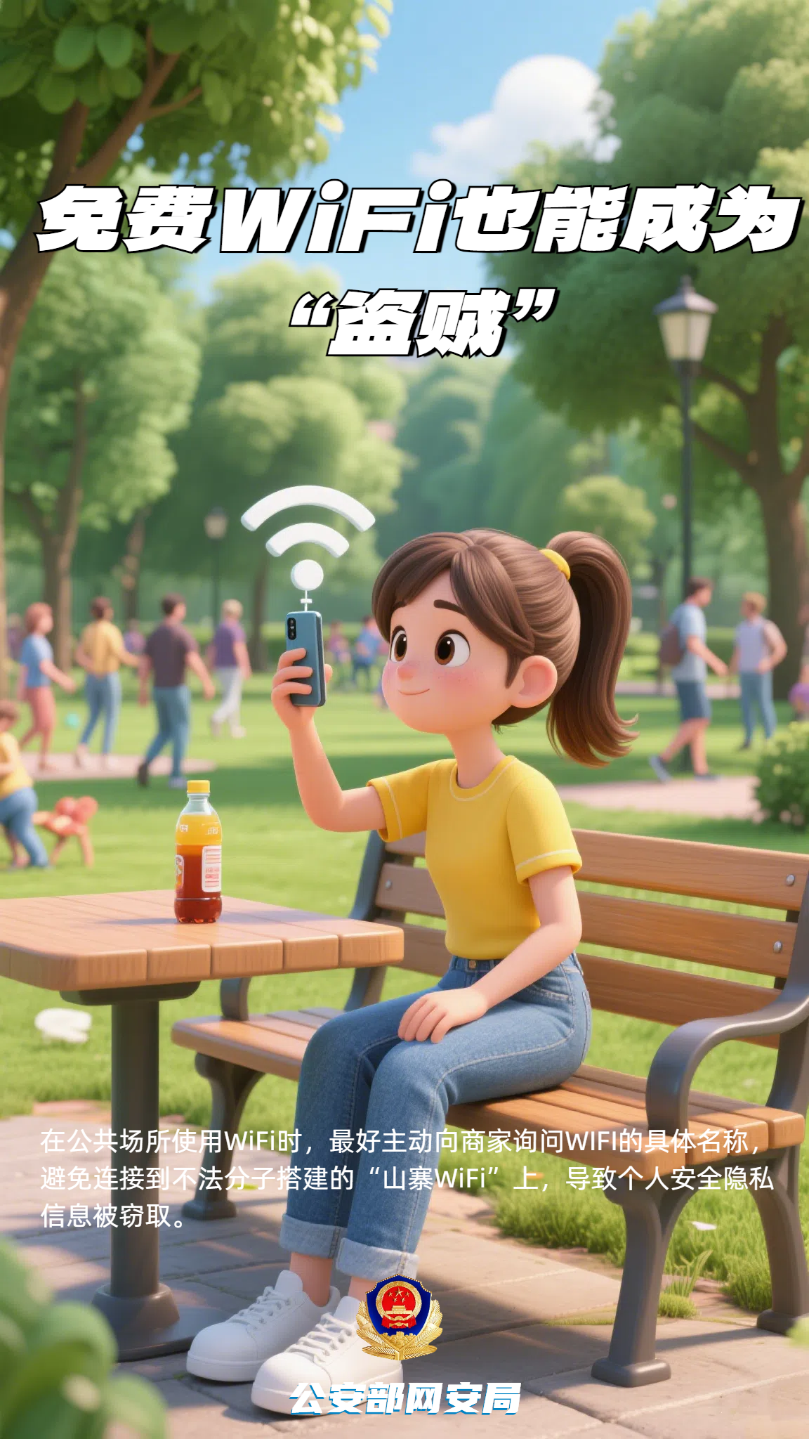 從快遞單到免費(fèi) Wi-Fi，這些信息 “陷阱” 你踩了幾個(gè)？