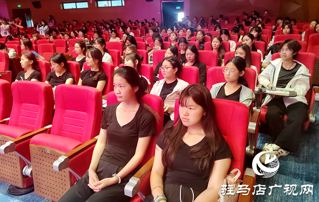 “藝路生花” 河南省高校聲樂(lè)?器樂(lè)展演在駐馬店市啟動(dòng)