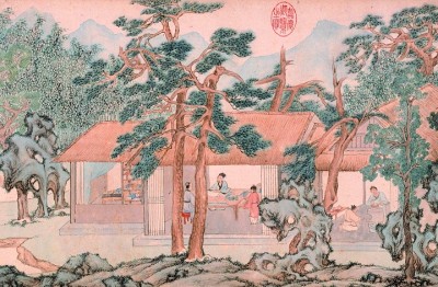 中國(guó)文化里的夏天