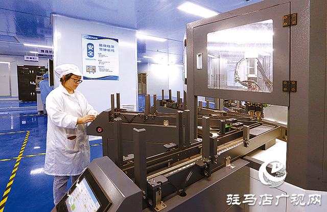駐馬店驛城區(qū)：釋放企業(yè)活力 助推民營(yíng)經(jīng)濟(jì)發(fā)展“直道加速”