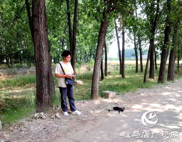 平輿縣射橋鎮(zhèn)：多措并舉開展禁種鏟毒專項(xiàng)行動