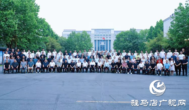 黃淮學(xué)院舉行校友返校周啟動(dòng)儀式