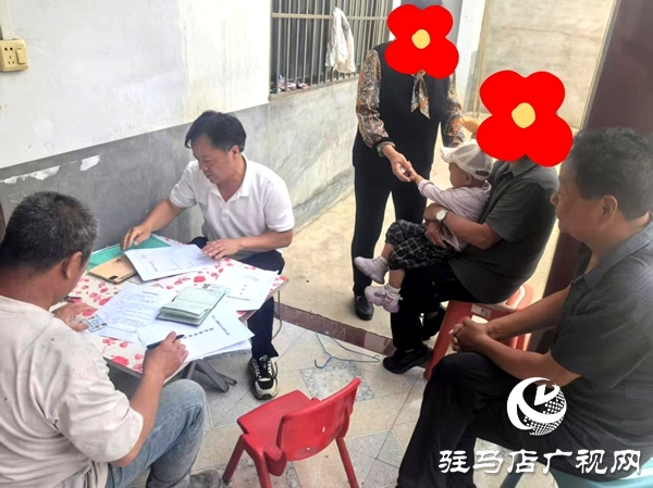平輿縣民政局對(duì)新增孤兒入戶調(diào)查核實(shí)確保精準(zhǔn)認(rèn)定