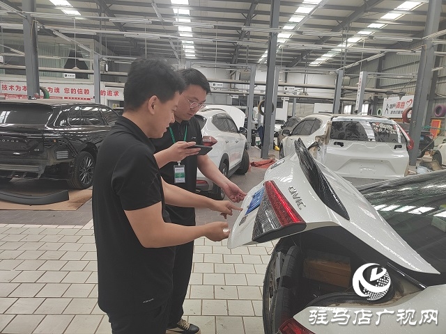 老帶新中強根基 傳幫帶中育人才——中國人壽財險駐馬店公司筑牢人才發(fā)展