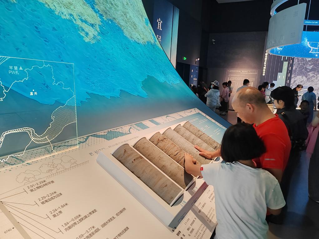 玉架山考古博物館開館：展現(xiàn)良渚文明千年底蘊