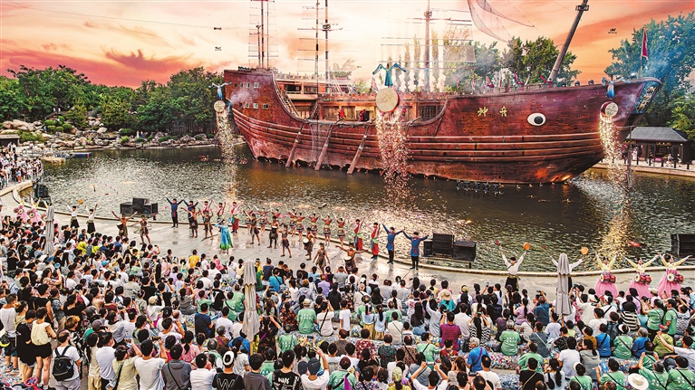 了不起的河南新文旅