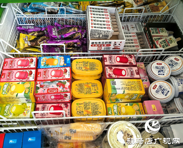 夏日冰經(jīng)濟(jì)火熱升溫 冰淇淋市場迎來銷售高峰