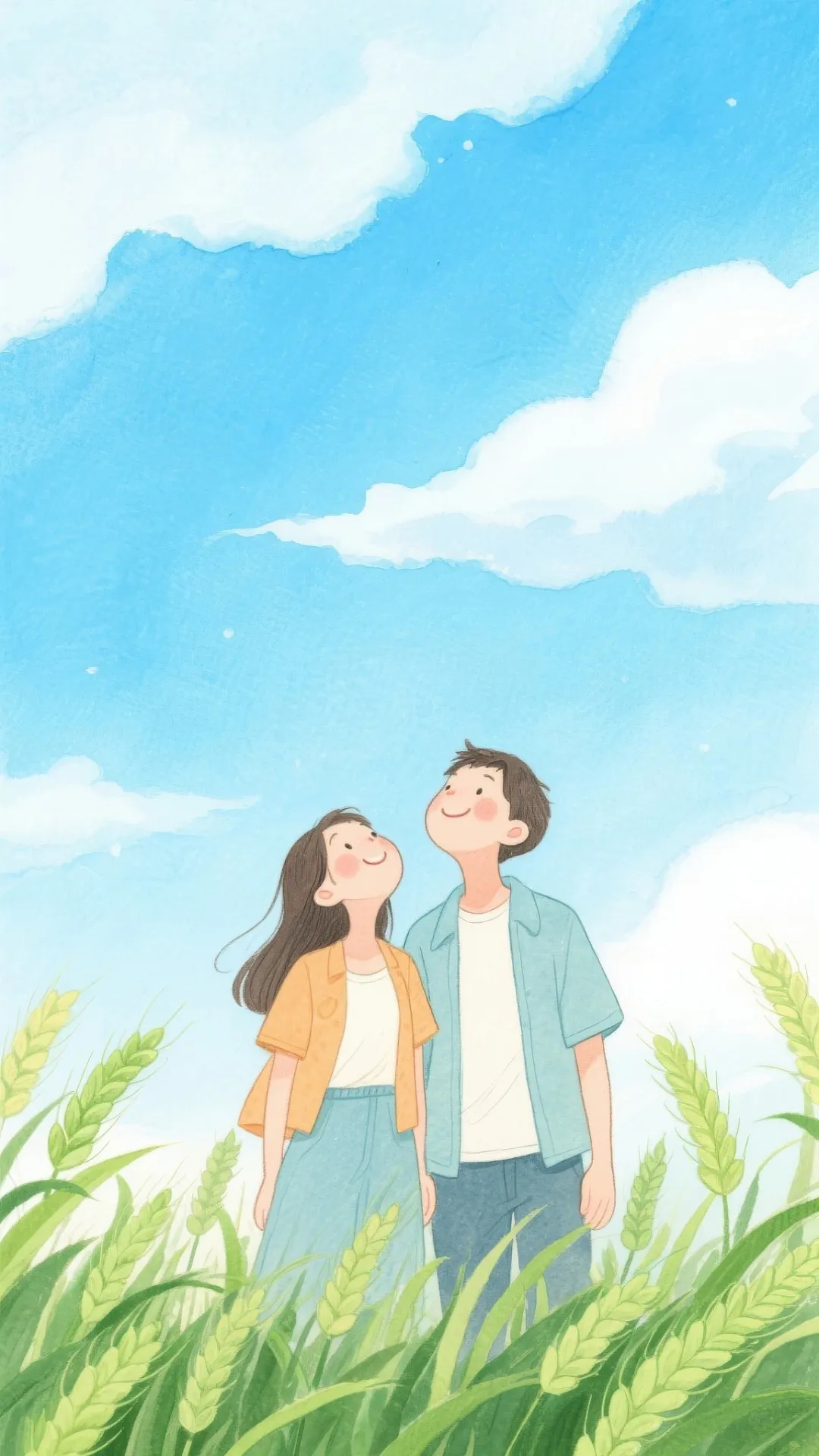 今日小滿：小得盈滿，萬物可期