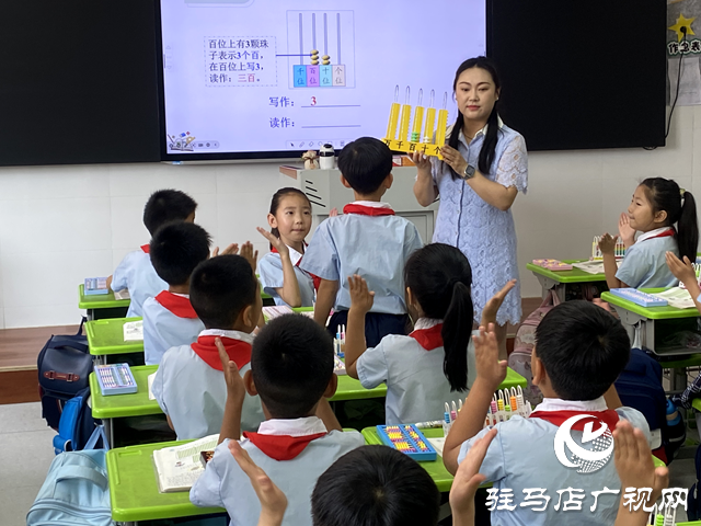 “育”見未來·名師風(fēng)采丨胡雪晴：用愛澆灌成長 以德鑄就師魂