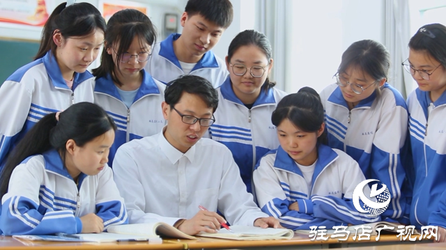“育”見未來•教改進(jìn)行時丨駐馬店市第二高級中學(xué)：深耕課堂改革 賦能質(zhì)量提升