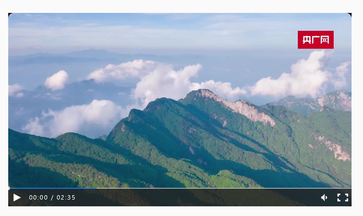 美麗河南丨國(guó)際生物多樣性日探尋萬(wàn)物共生的伏牛山密碼