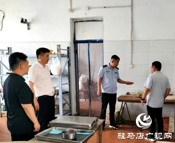 平輿縣民政局聯(lián)合縣市場監(jiān)督管理局開展養(yǎng)老服務(wù)機(jī)構(gòu)安全檢查