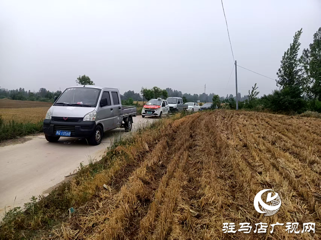 確山縣住建局：推進秸稈禁燒宣傳 織密禁燒防護網(wǎng) 