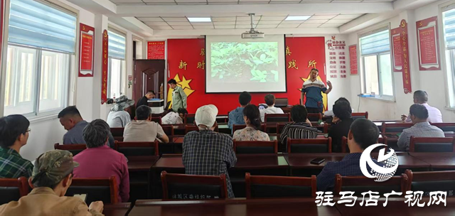 驛城區(qū)水屯鎮(zhèn)：技能賦能 筑夢未來