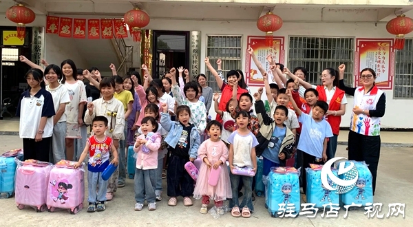 平輿縣婦聯(lián)：“五心”助力三夏 暖心守護(hù)六一