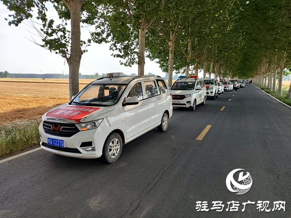 平輿縣射橋鎮(zhèn)：黨建引領(lǐng)聚合力 督導(dǎo)檢查嚴(yán)紀(jì)律