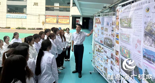 黃淮學院生物與食品工程學院：致敬青春 筑夢未來