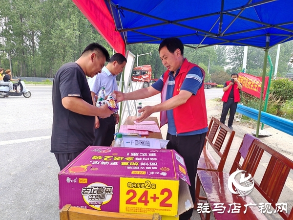 平輿縣楊埠鎮(zhèn)黨建引領聚合力：多方聯動搶農時 筑牢糧食安全線