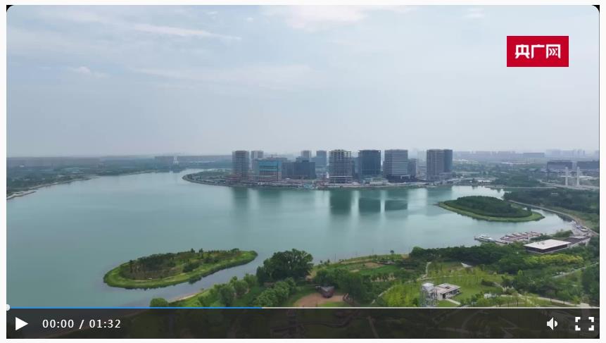 美麗中國(guó)河南行丨探訪鄭州：污水變能源 破解“水困局”
