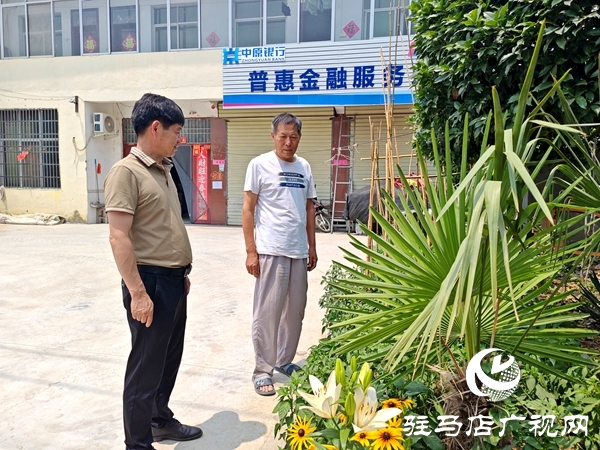 文明鄉(xiāng)風(fēng)潤沃土——平輿縣辛店鄉(xiāng)韓坡村獲評第七屆全國文明村鎮(zhèn)紀實