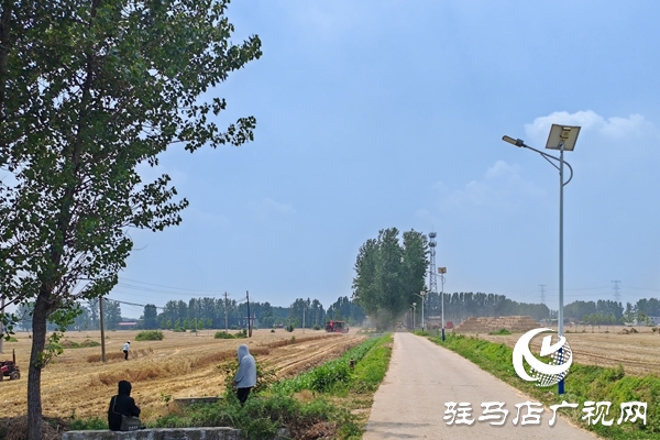 文明鄉(xiāng)風(fēng)潤沃土——平輿縣辛店鄉(xiāng)韓坡村獲評第七屆全國文明村鎮(zhèn)紀實