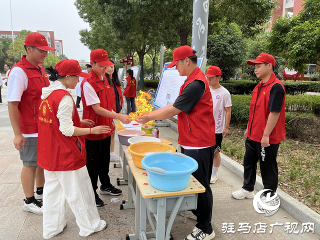 駐馬店幼專首屆科技活動(dòng)周落幕 千余師生共探科技魅力