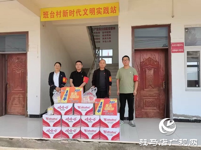 新蔡縣頓崗鄉(xiāng)人大代表主動擔(dān)當(dāng) 筑牢秸稈禁燒“防火墻”