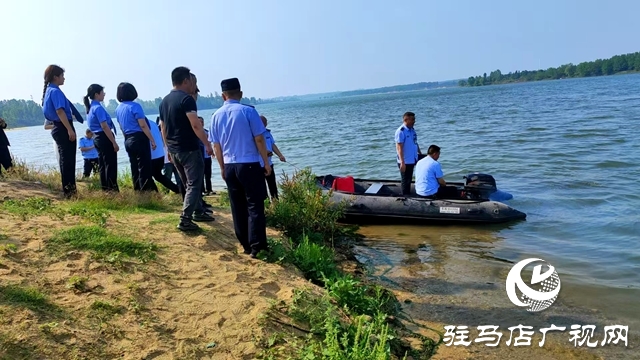向非法捕撈“亮劍”為生態(tài)保護(hù)“護(hù)航”